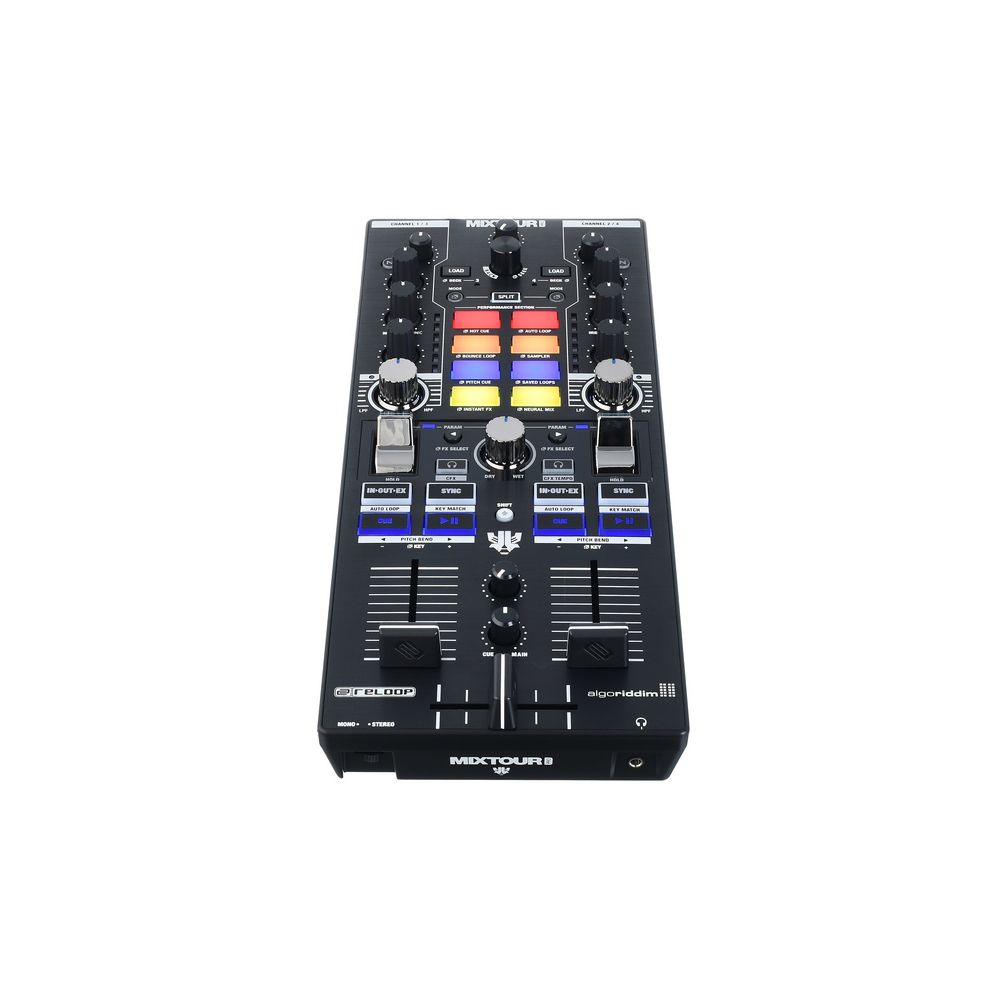 Reloop Mixtour Pro – Thomann Ireland