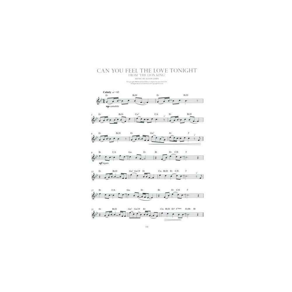 Wise Publications The Legendary Series Flute – Thomann Ireland