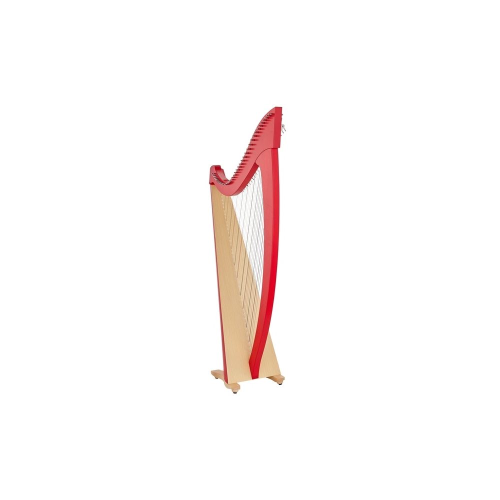 Salvi Titan Red Sipario Biocarbon – Thomann Ireland