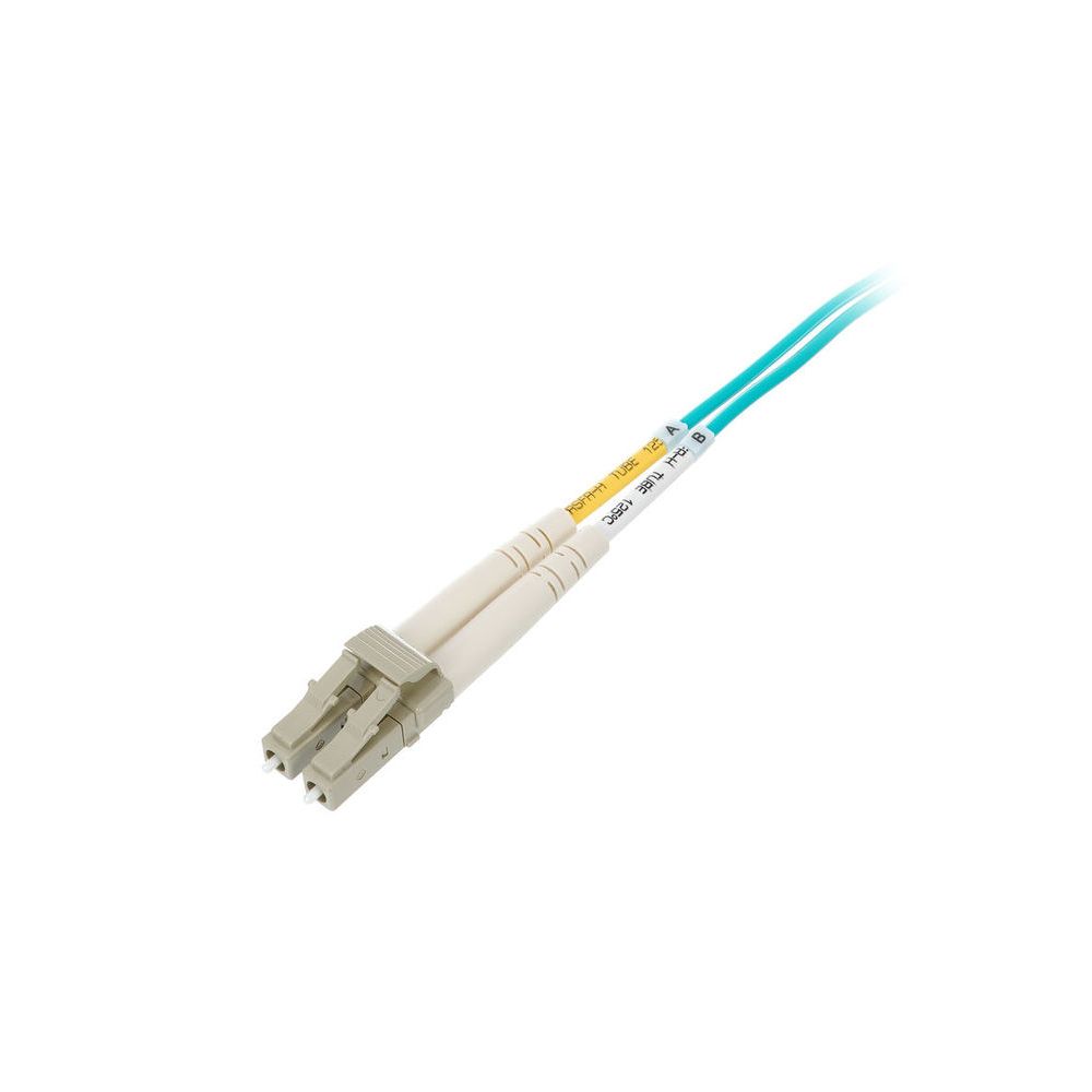 pro snake LWL MADI LC Duplex OM3 20m – Thomann Ireland