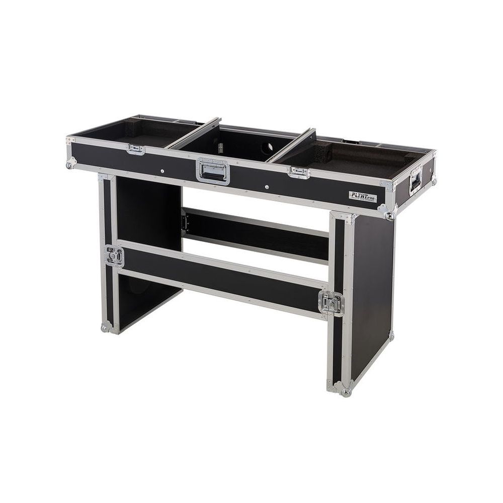 Flyht Pro Case Mobile DJ Desk – Thomann Ireland