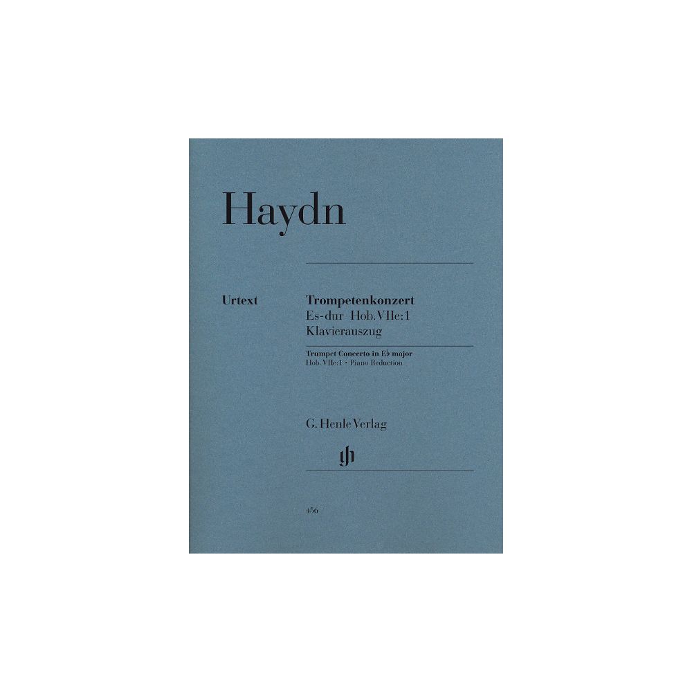 Henle Verlag Haydn Trompetenkonzert Es