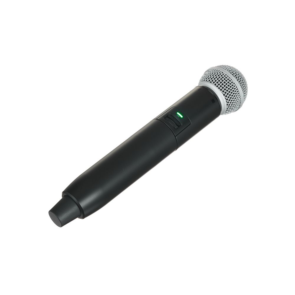 Shure GLXD24R+/SM58 – Thomann Ireland