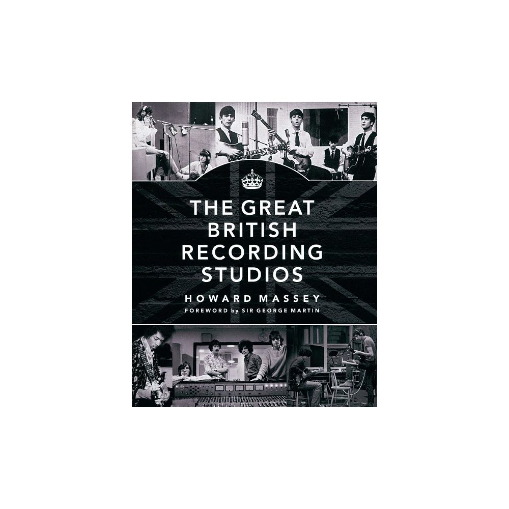 Hal Leonard The Great British Recording – Thomann Ireland