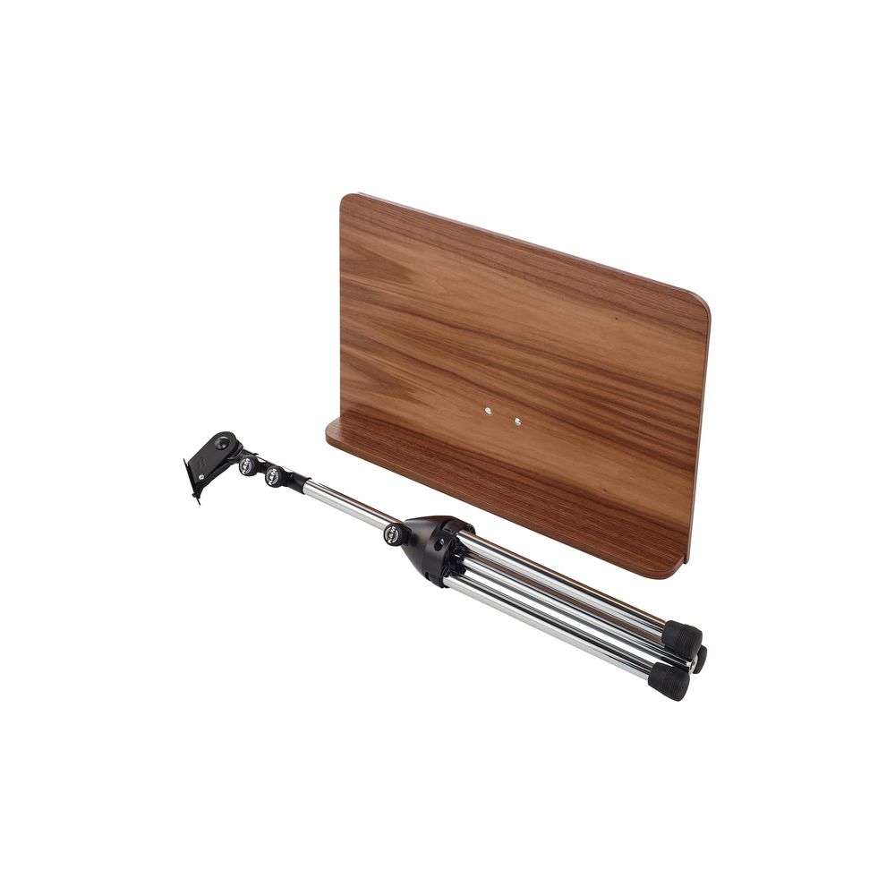 K&M 118/4 Orchestra Walnut – Thomann Ireland