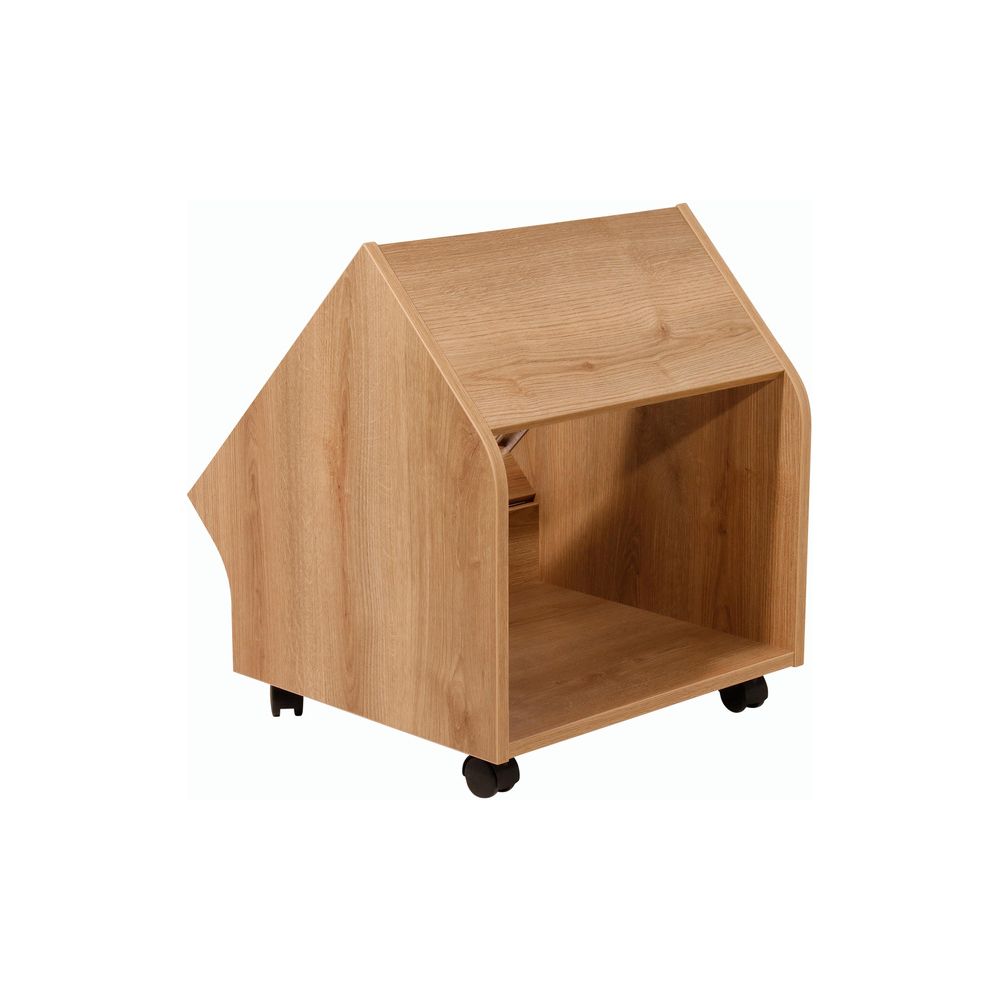 Thon Studio Side Rack 10U oak – Thomann Ireland