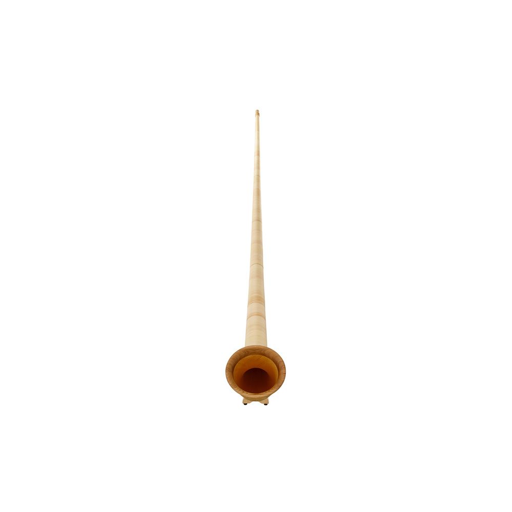 Thomann Alphorn Spitzenklasse F matt – Thomann Ireland