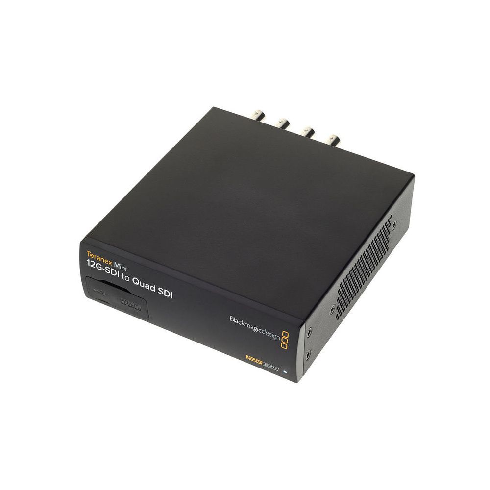 Blackmagic Design Teranex Mini 12G