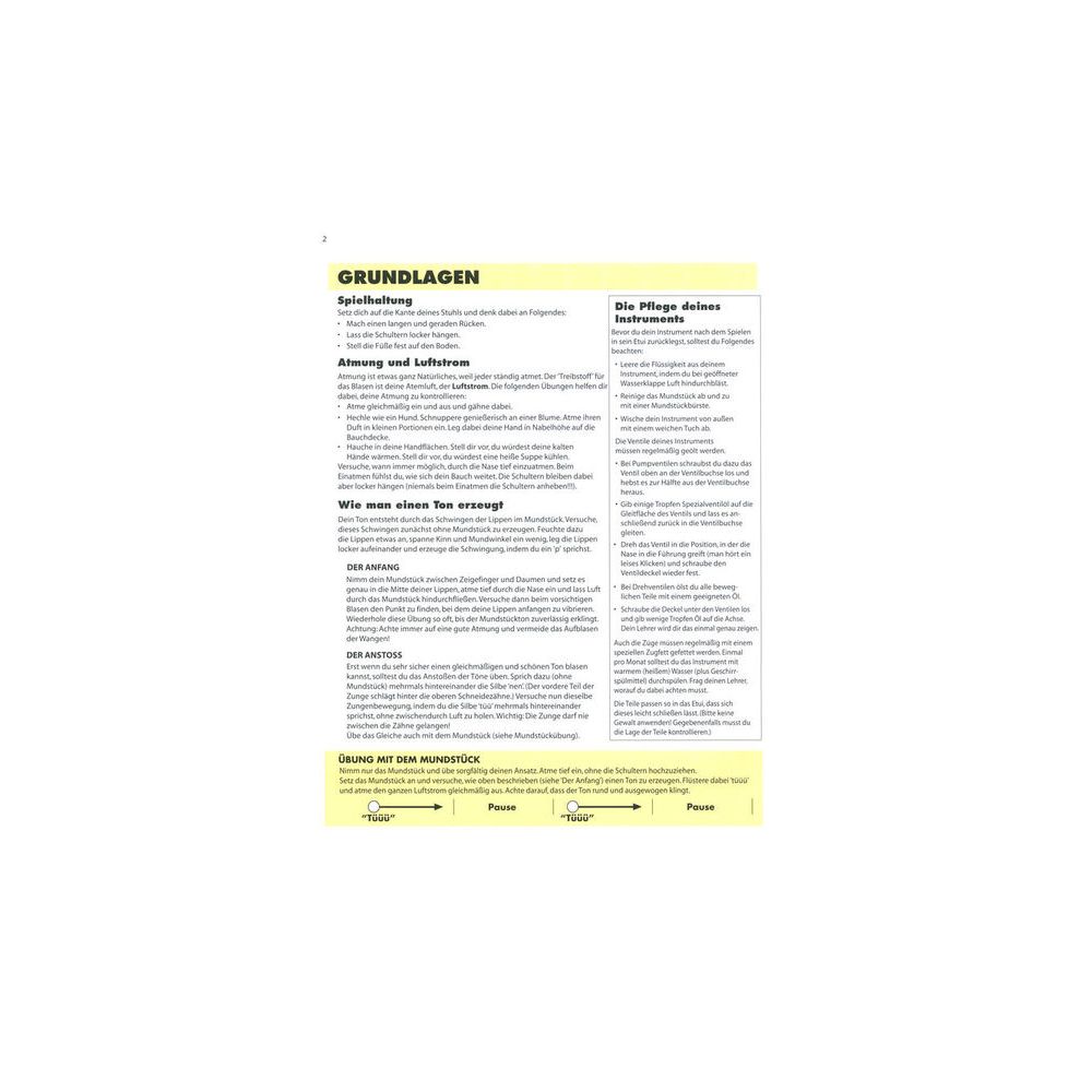 De Haske Essential Elements Tenorhorn 1 – Thomann Ireland