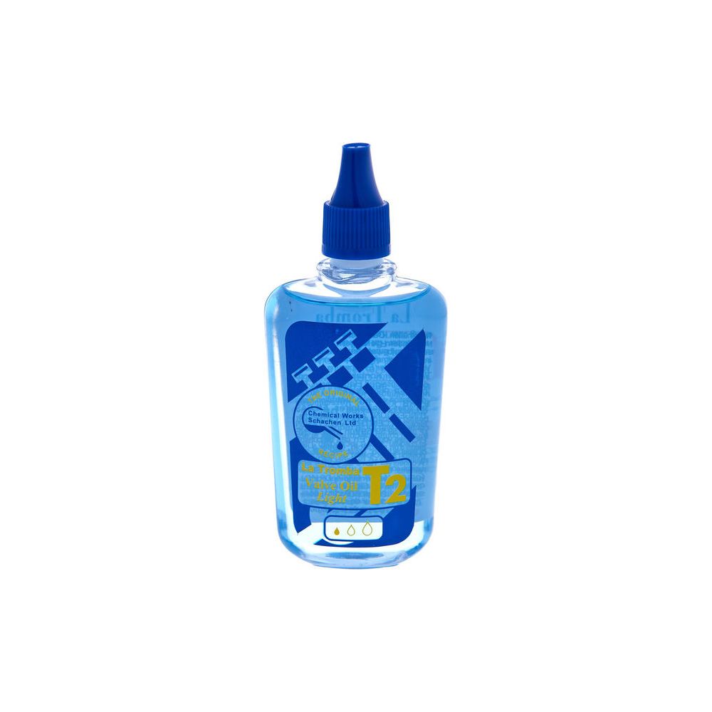 La Tromba Valve Oil T2 Light  – Thomann Ireland