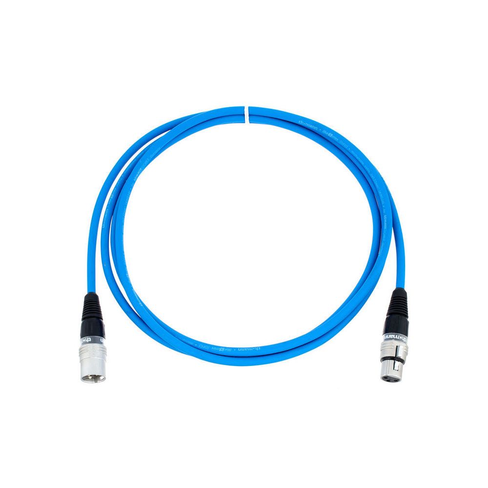 Sommer Cable Stage Blue Line Vocal 2,5m – Thomann Ireland
