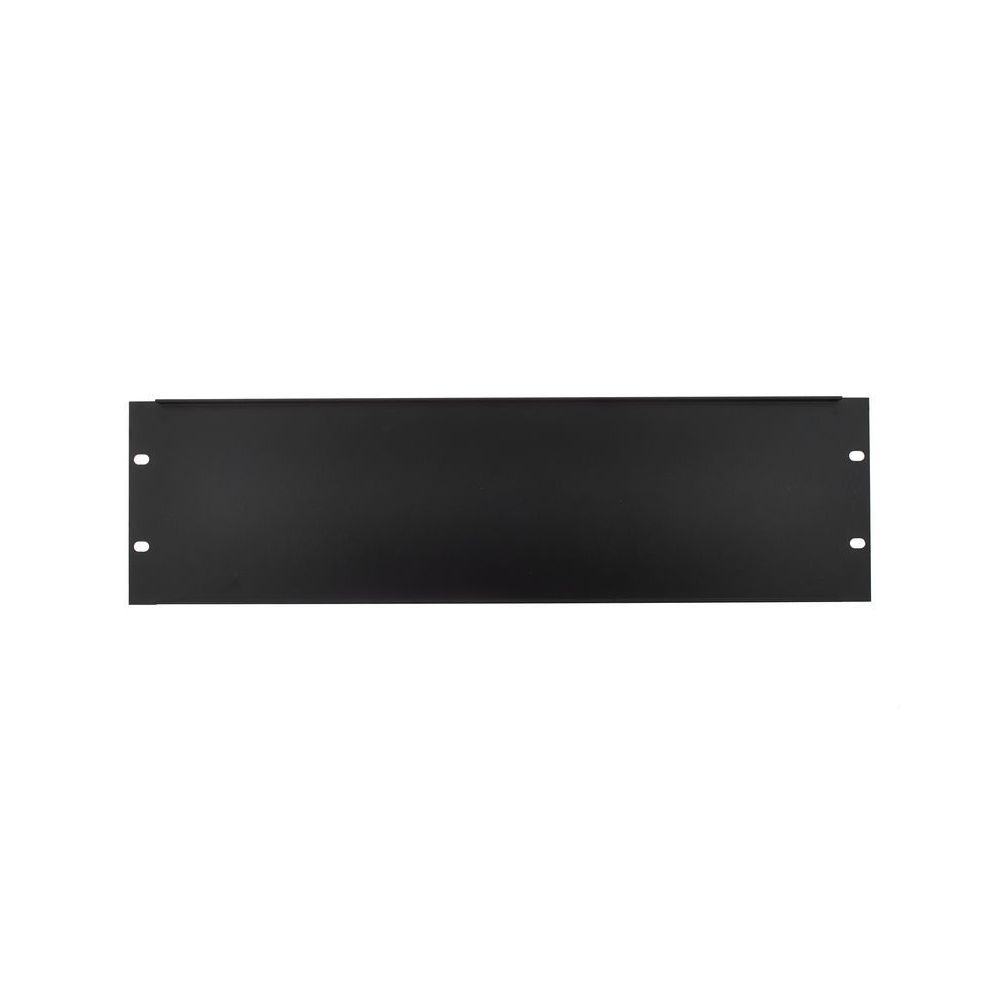 Adam Hall 87223 Rack Panel 3U Alu – Thomann Ireland