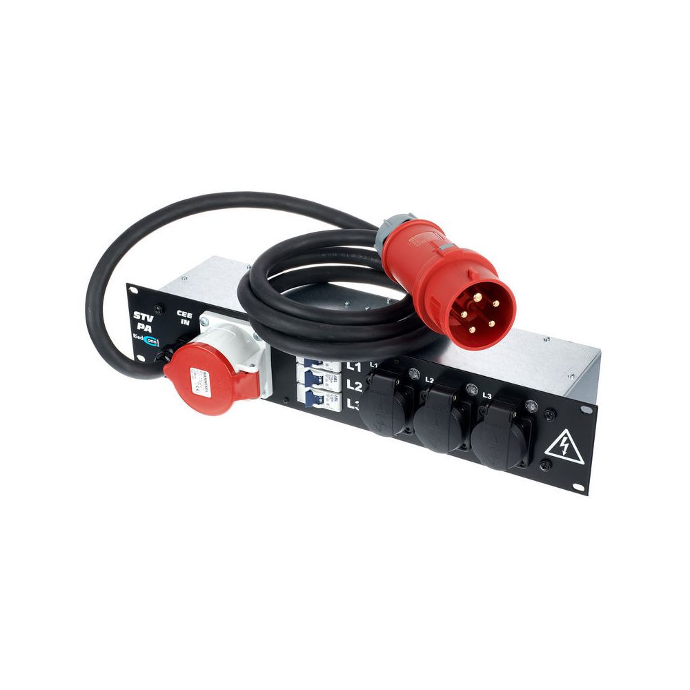 RiedConn Power Distributor STV32