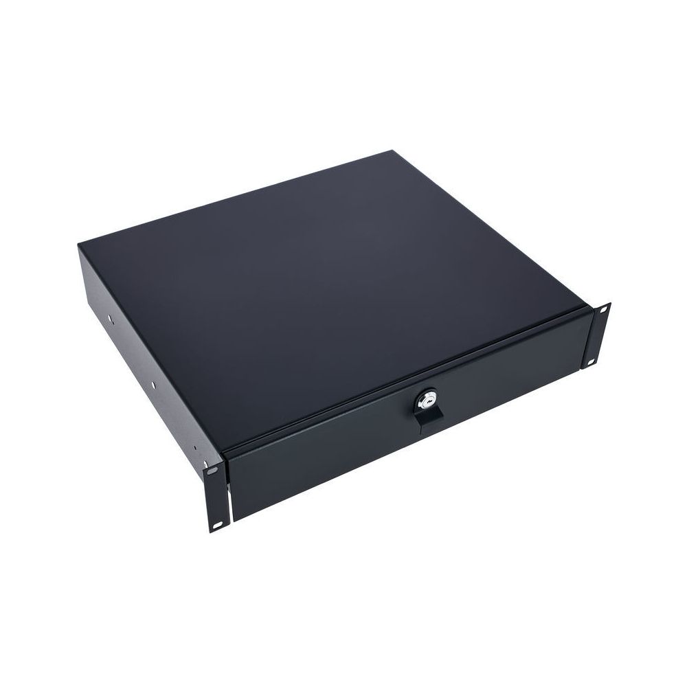 K&M 49122 Rack Drawer 2U – Thomann Ireland
