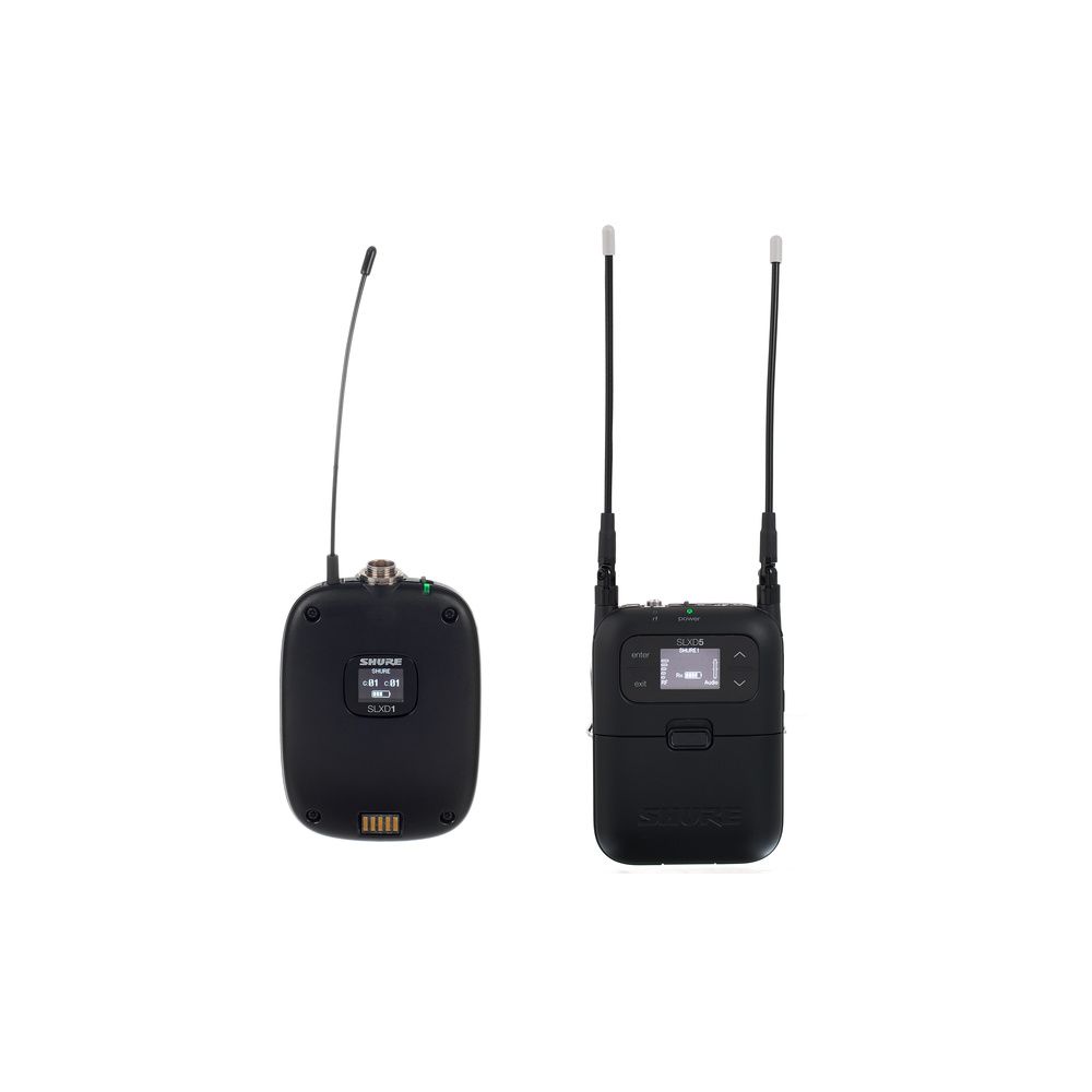 Shure SLXD15 G59 – Thomann Ireland