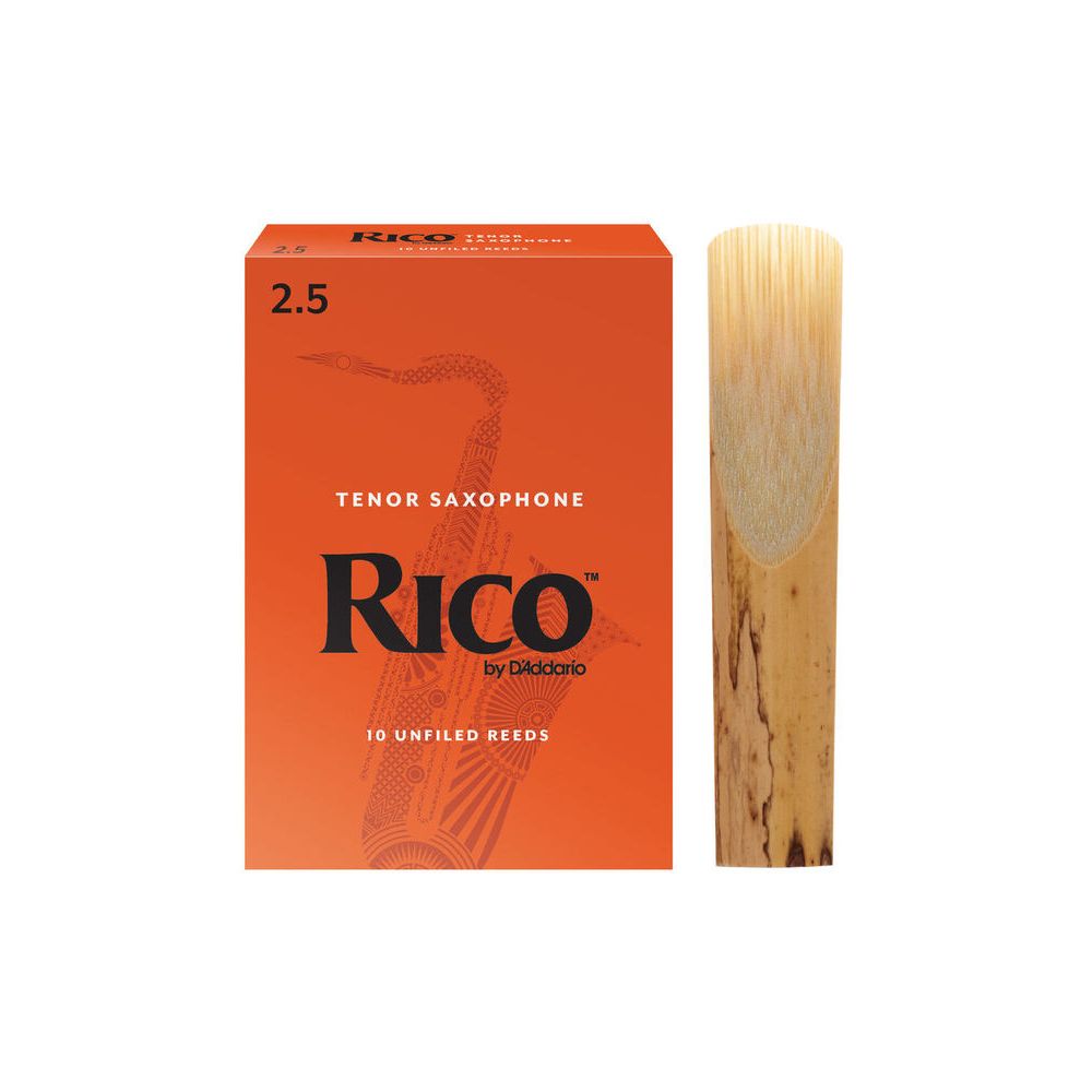 DAddario Woodwinds Rico Tenor Sax 2.5 – Thomann Ireland