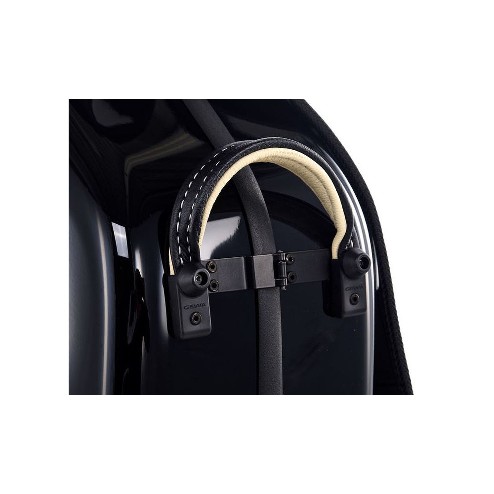 Gewa Air 3.9 Cello Case BK/BK – Thomann Ireland
