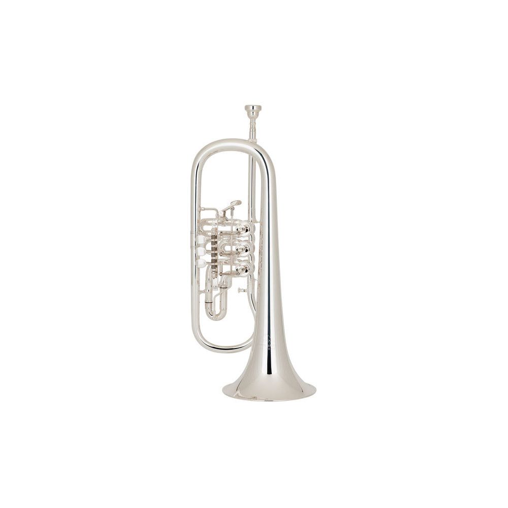 Miraphone 24R 1102 A100 Flugelhorn – Thomann Ireland