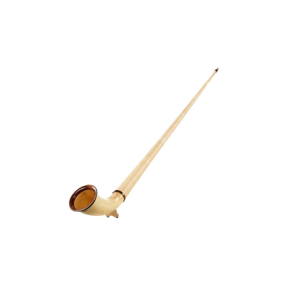 Thomann Alphorn Spitzenklasse F# Set – Thomann Ireland