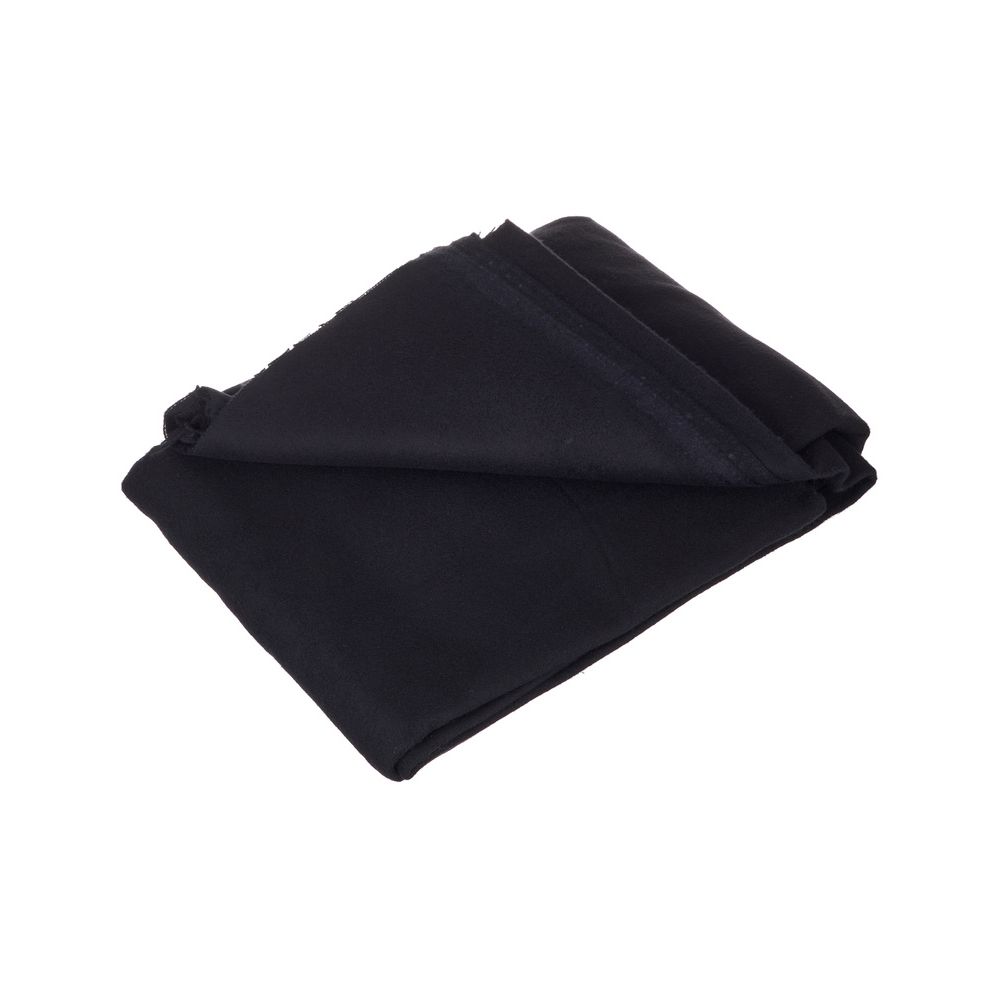 Stairville Curtain S 300g/m² Black – Thomann Ireland