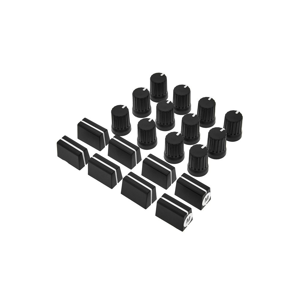 DJ Techtools Chroma Pack Pro Black – Thomann Ireland