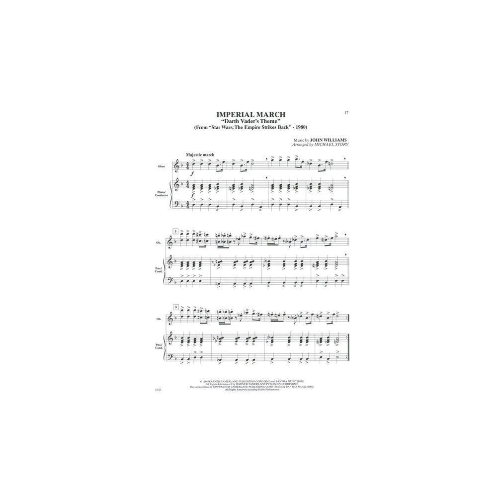 Alfred Music Publishing Movie Trios For All Piano – Thomann Ireland