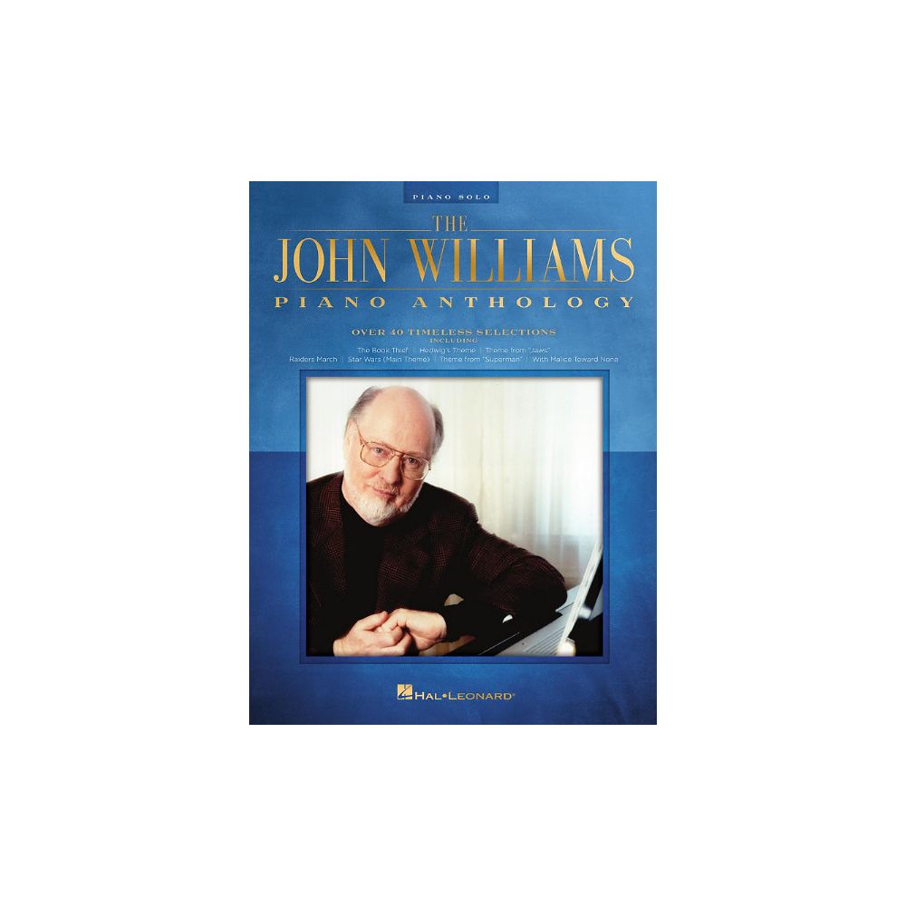 Hal Leonard John Williams Piano Anthology – Thomann Ireland