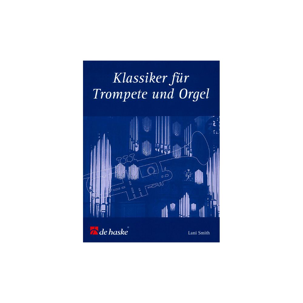 De Haske Klassiker für Trompete u.Orgel – Thomann Ireland