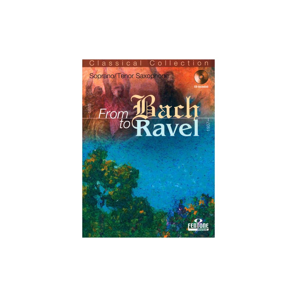 Fentone Music From Bach To Ravel T