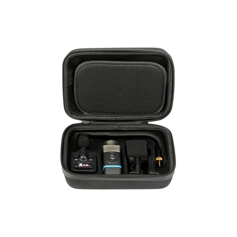 XVive U9 Violin Wireless System – Thomann Ireland