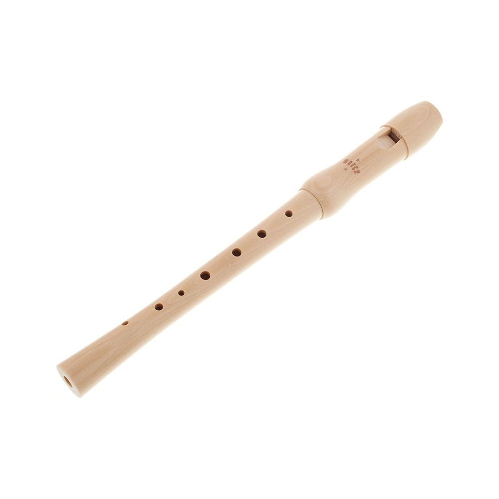 Moeck 1250 School Soprano Recorder – Thomann Ireland