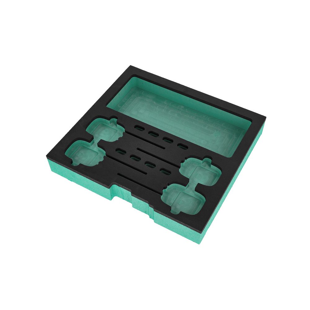 Thomann Inlay 0/4 Shure SLXD – Thomann Ireland