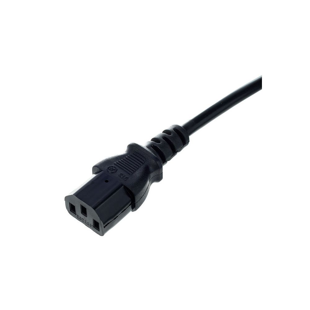 the sssnake Powercord US C13 1,5m – Thomann Ireland