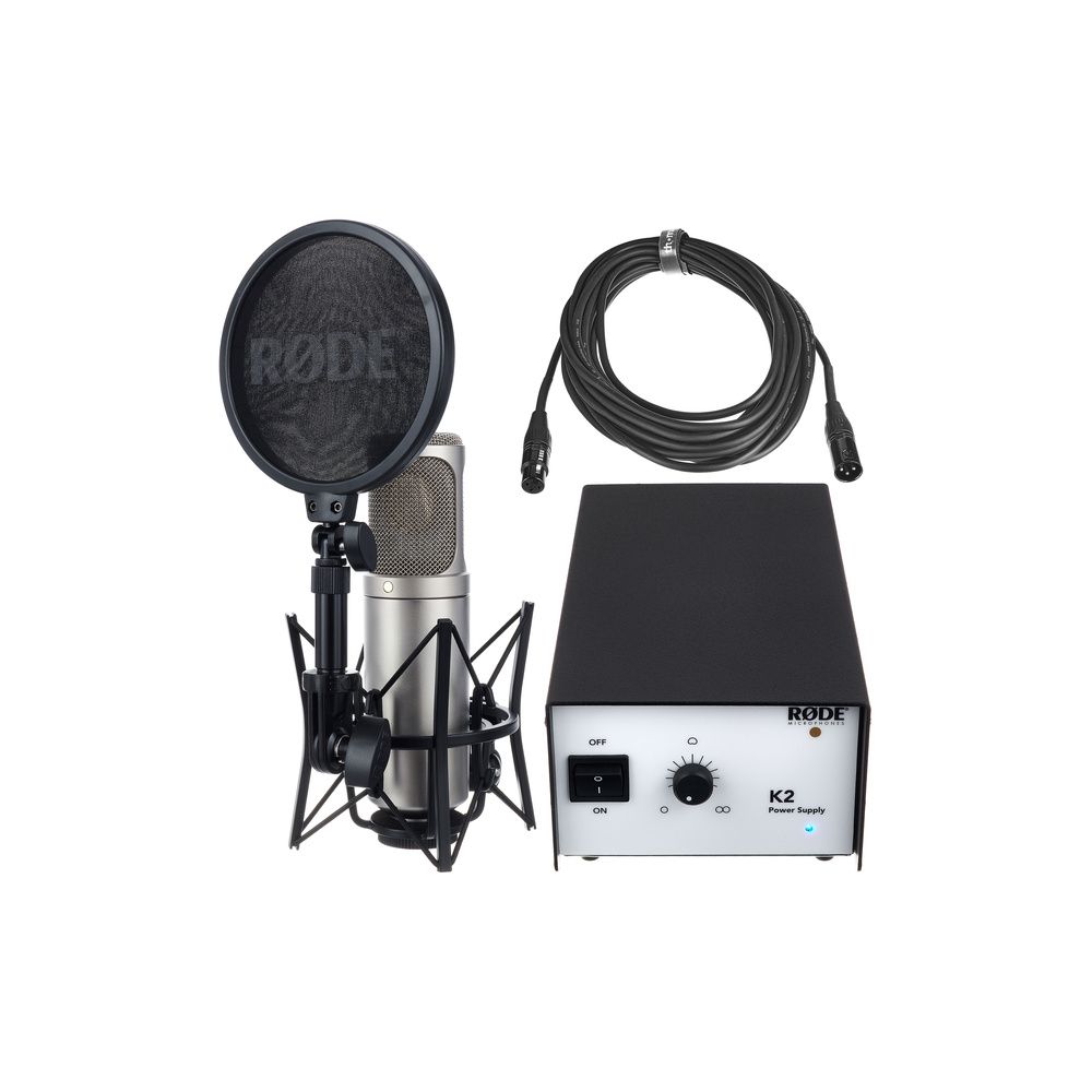 Rode K2 Bundle – Thomann Ireland