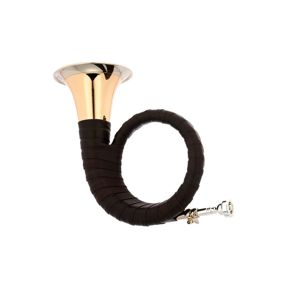 Dotzauer Premium Bb Hunting Horn 18828 – Thomann Ireland