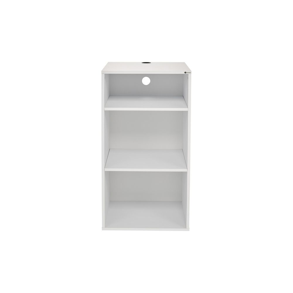 Fun Generation Vinyl Rack Three White – Thomann Ireland