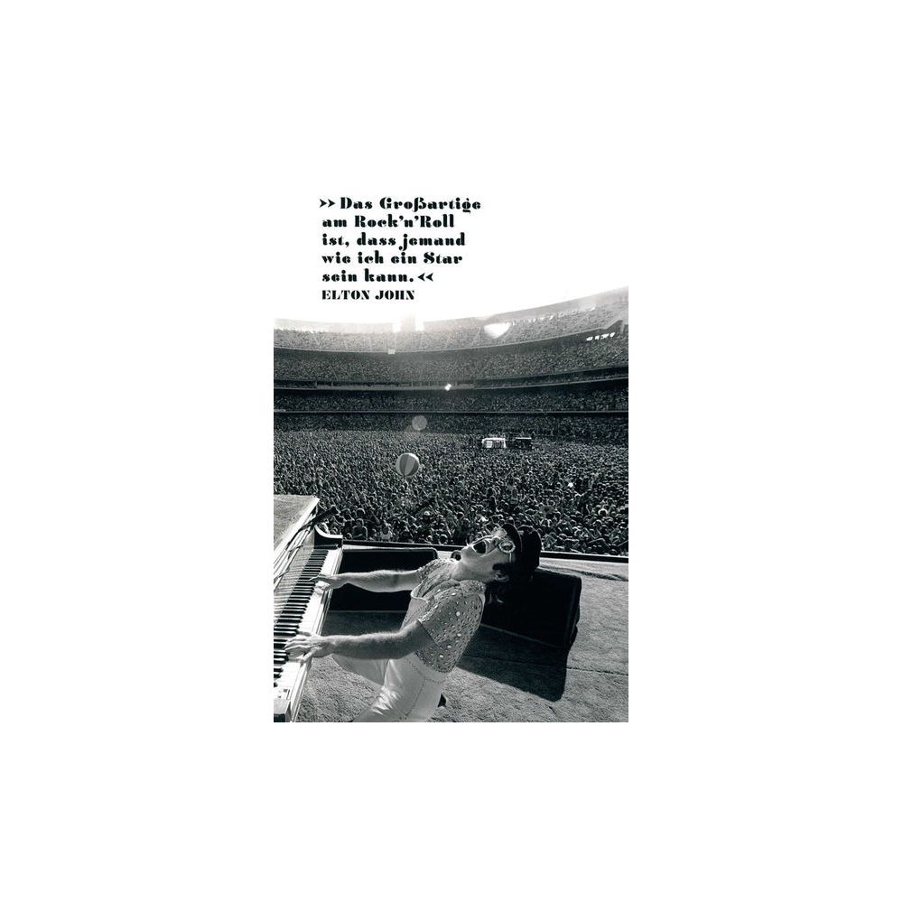 Heyne Verlag Elton John Ich – Thomann Ireland