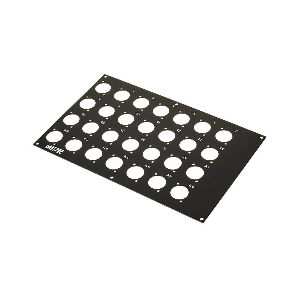 pro snake Front Panel 4HE 20/8 – Thomann Ireland