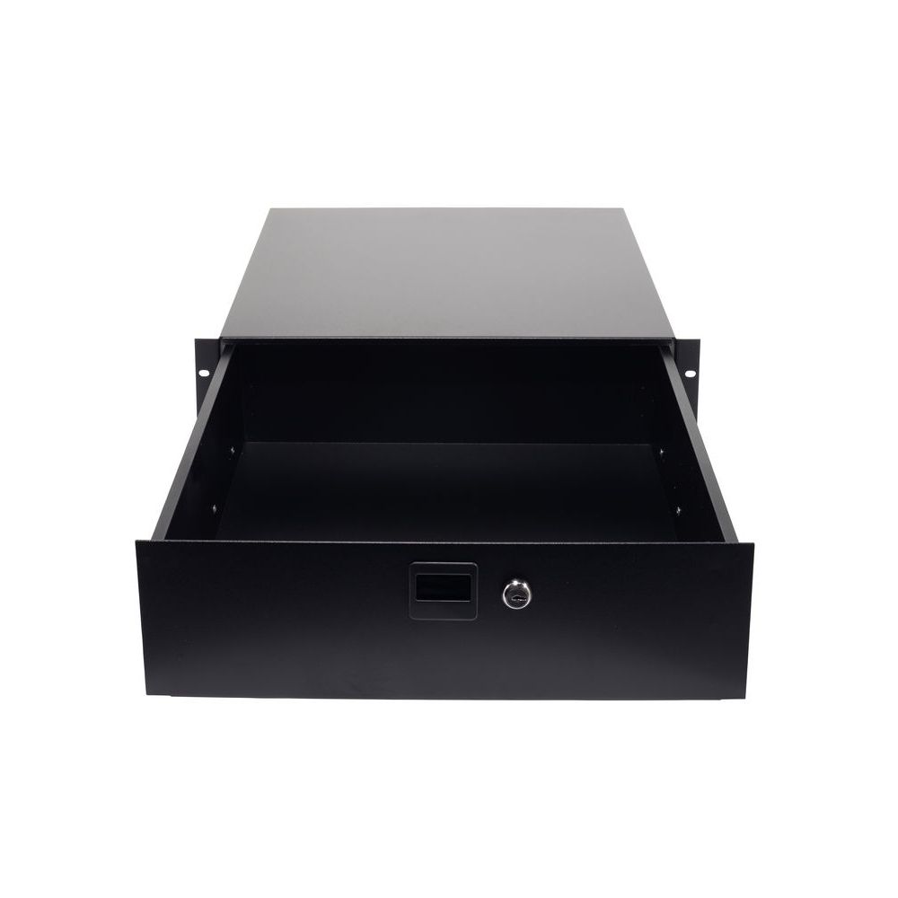 Thon Rackschublade 3U Lock – Thomann Ireland