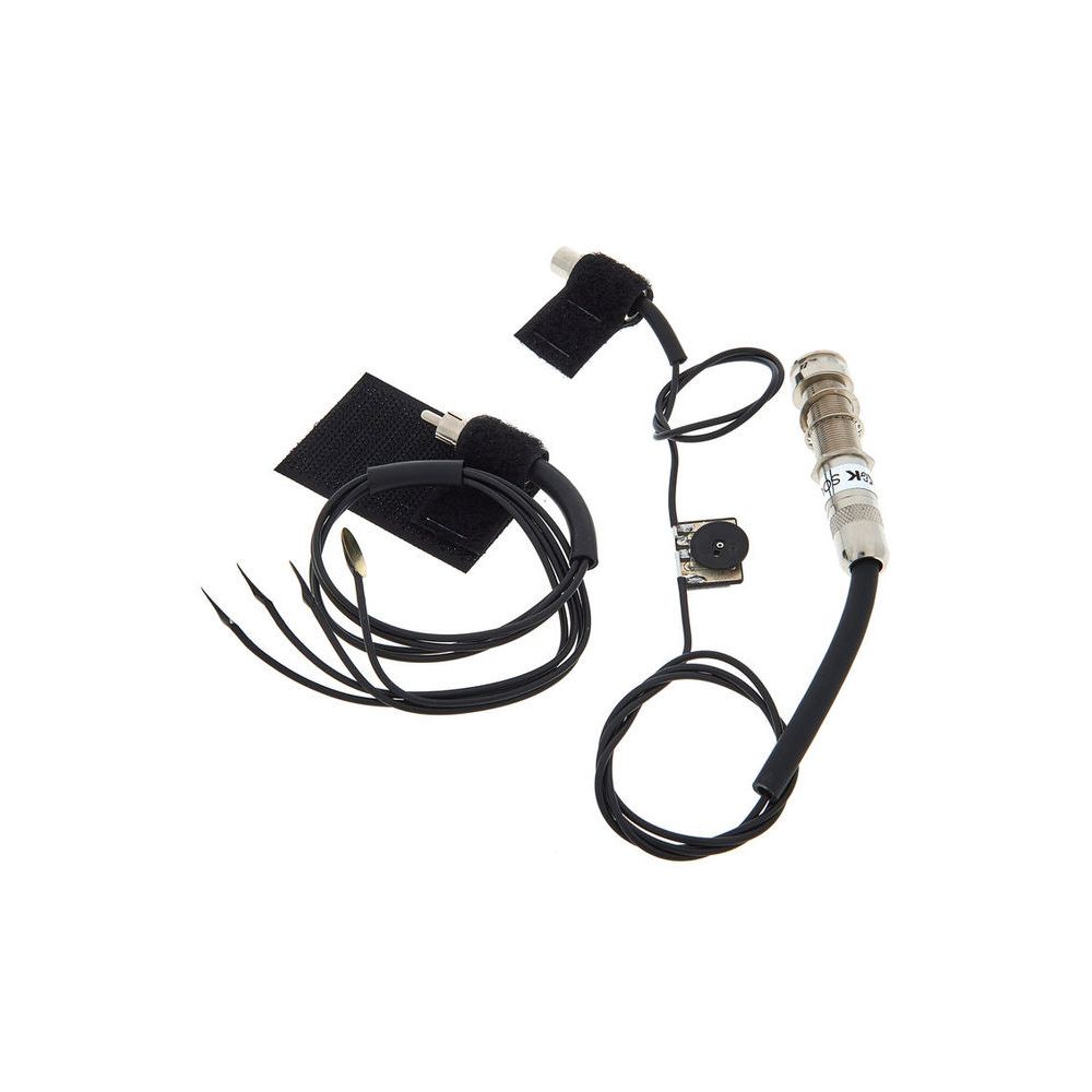 K&K Pure Classic + Volume Control – Thomann Ireland