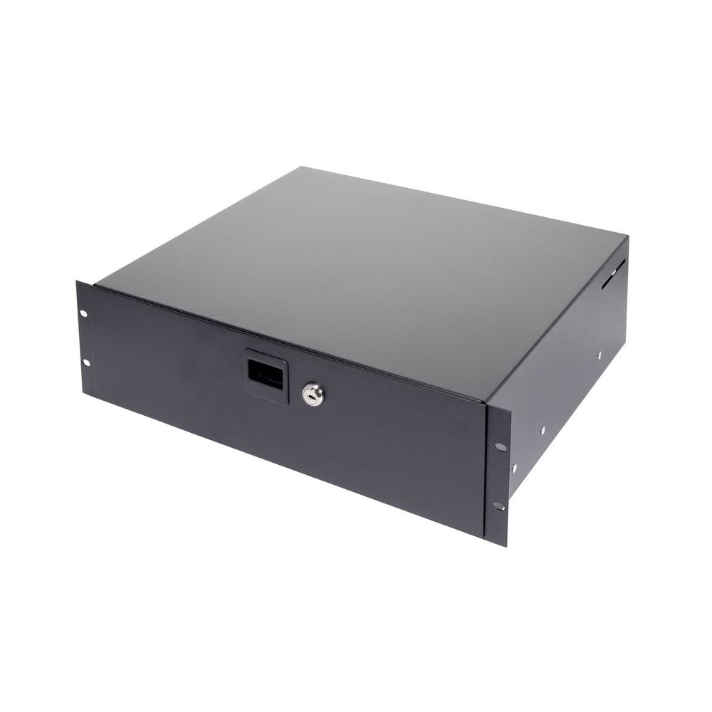 Thon Rackschublade 3U Lock – Thomann Ireland