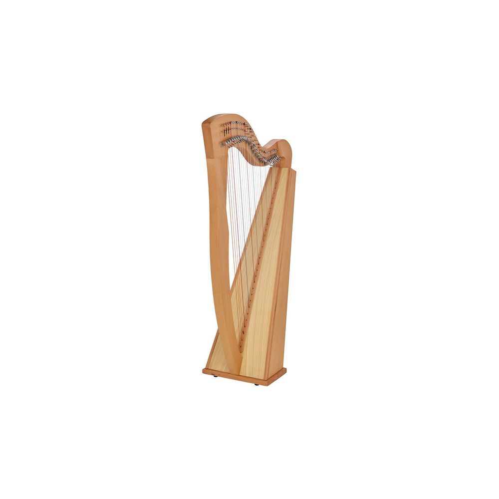 Thomann SQB Celtic Harp Beech 29 Str – Thomann Ireland