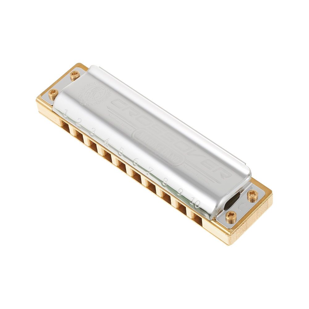 Hohner Marine Band Crossover C – Thomann Ireland