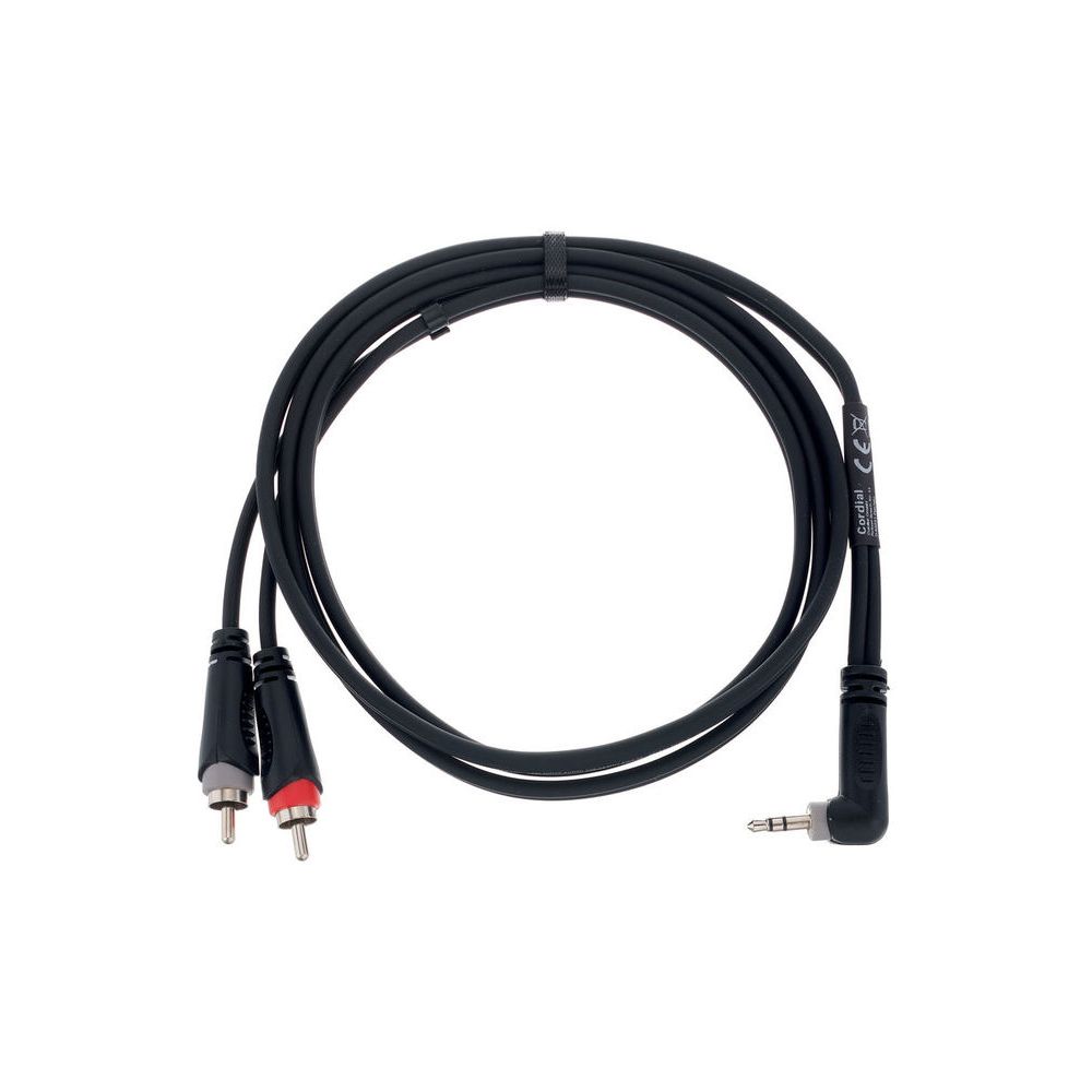 Cordial EY 1,5 WRCC elements – Thomann Ireland