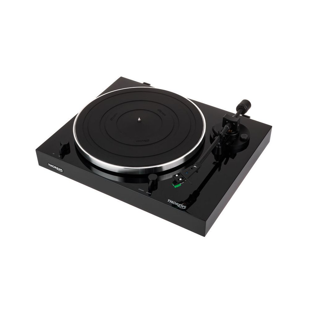 Thorens TD 202 black – Thomann Ireland