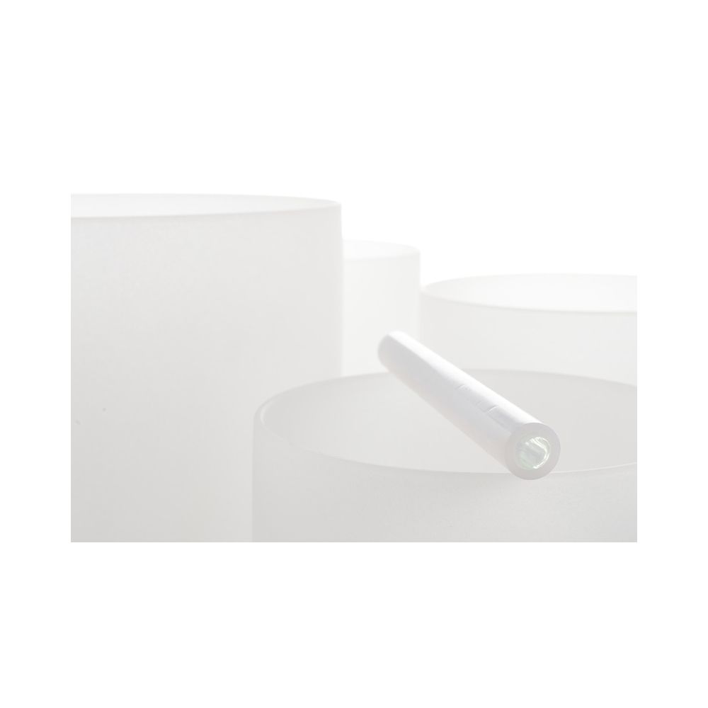 Thomann Crystal Bowl CF Set 440Hz 8