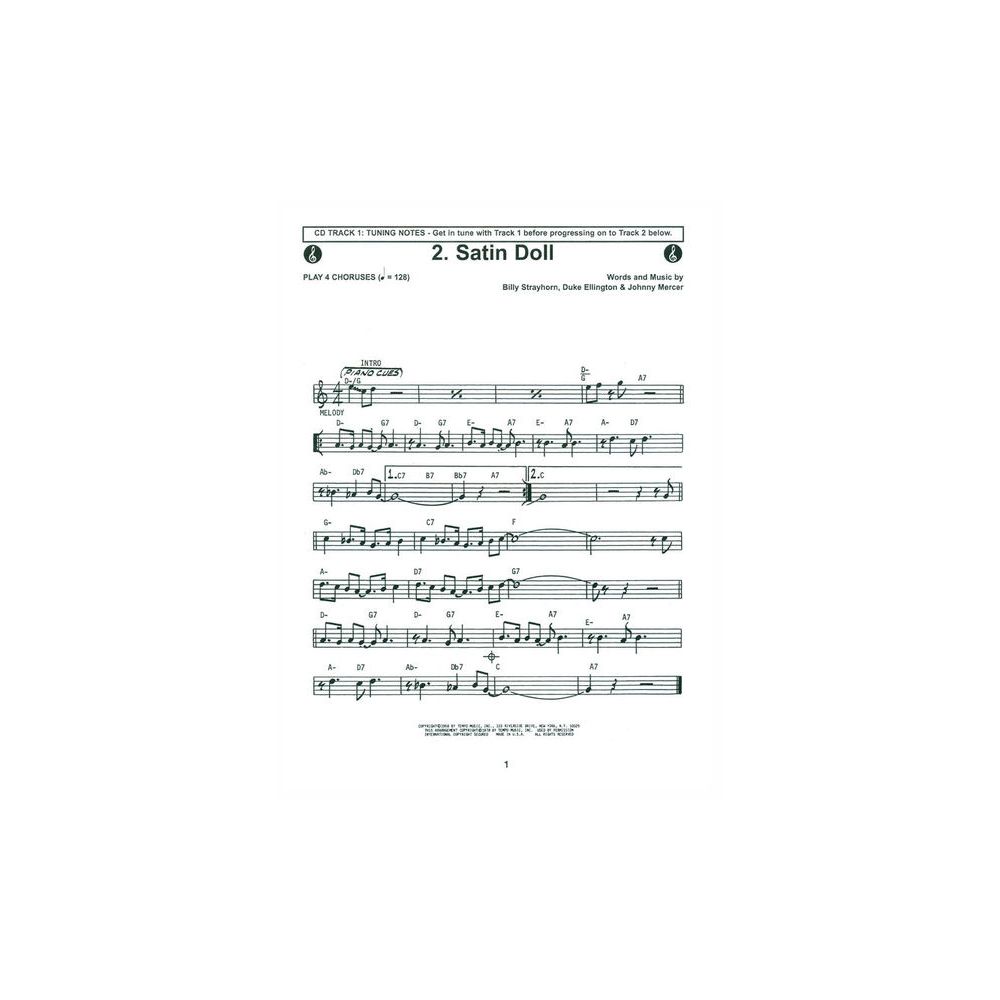 Jamey Aebersold Duke Ellington – Thomann Ireland