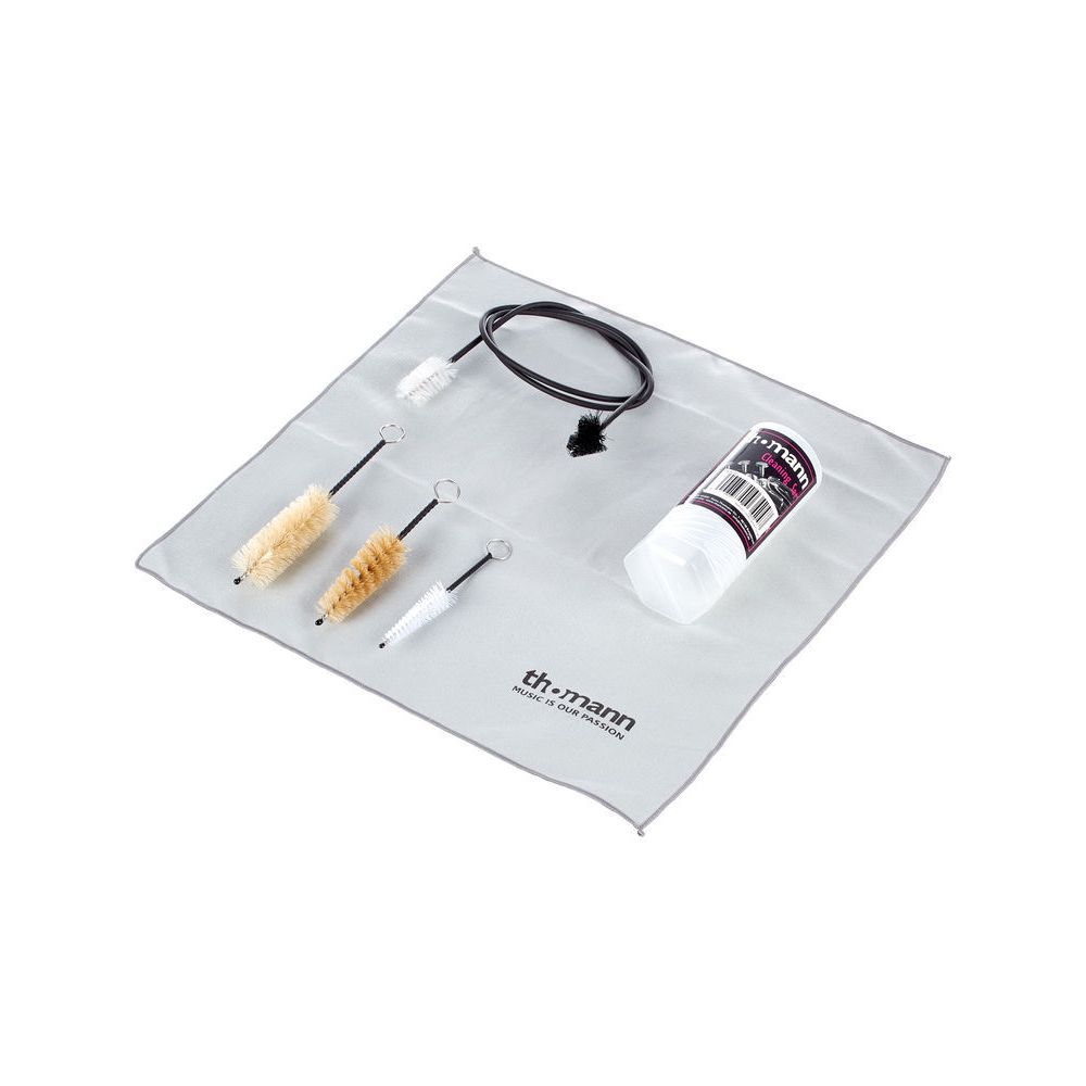 Thomann Cleaning Set Trumpet – Thomann Ireland