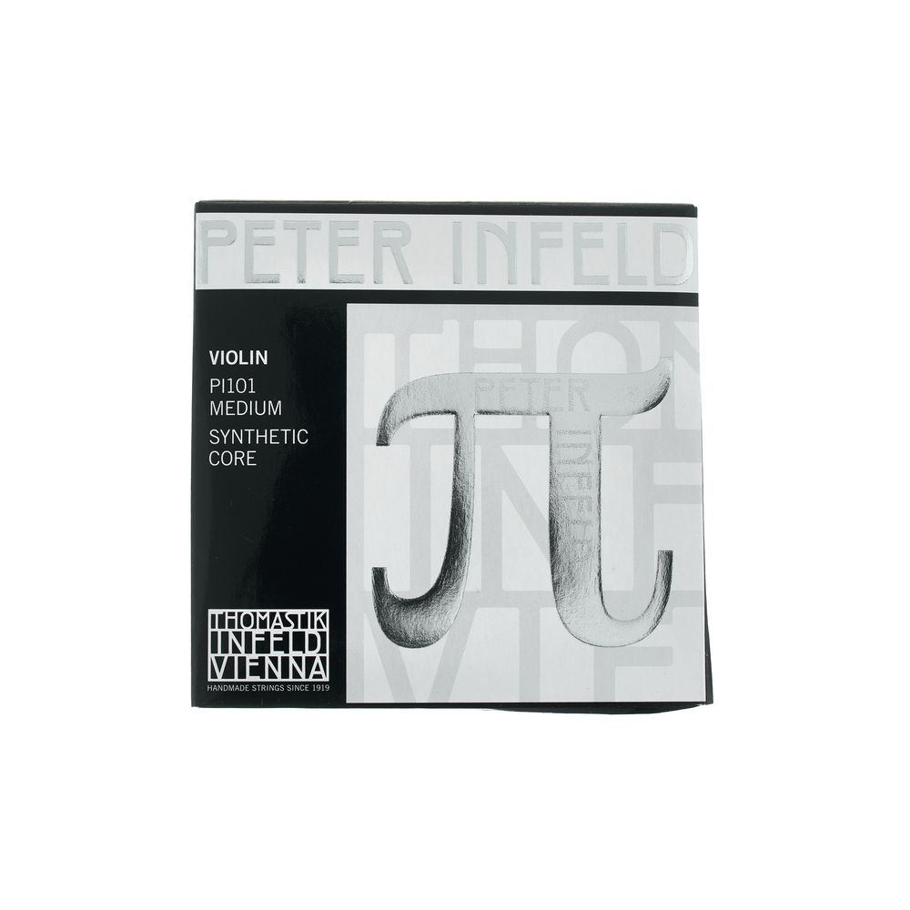 Thomastik Peter Infeld Violin 4/4 Steel – Thomann Ireland