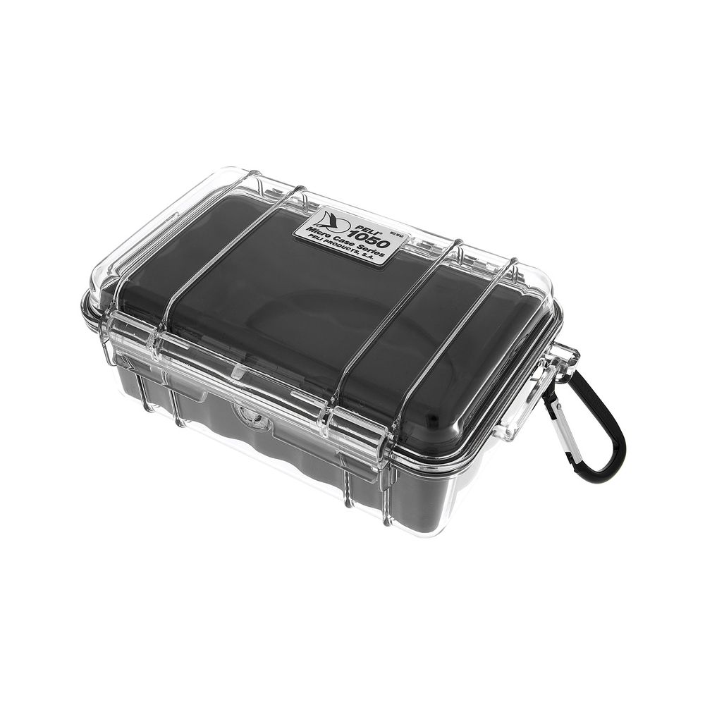Peli 1050 Clear / Black – Thomann Ireland